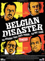Projection de Belgian Disaster