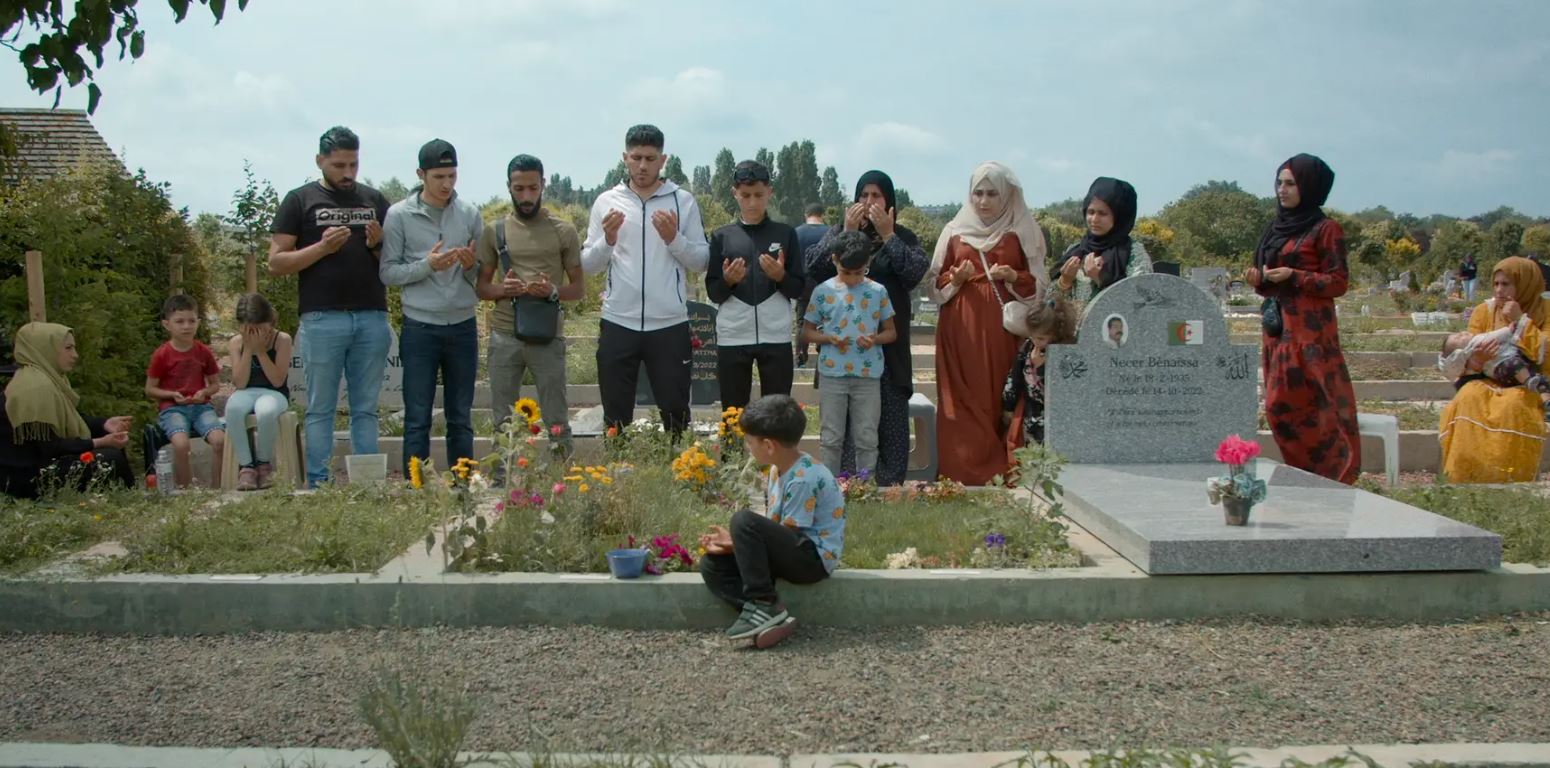 Ceux qui veillent de Karima Saïdi