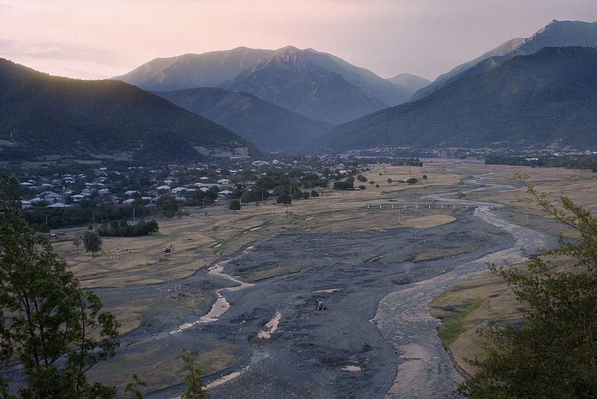 Imago de Déni Oumar Pitsaev