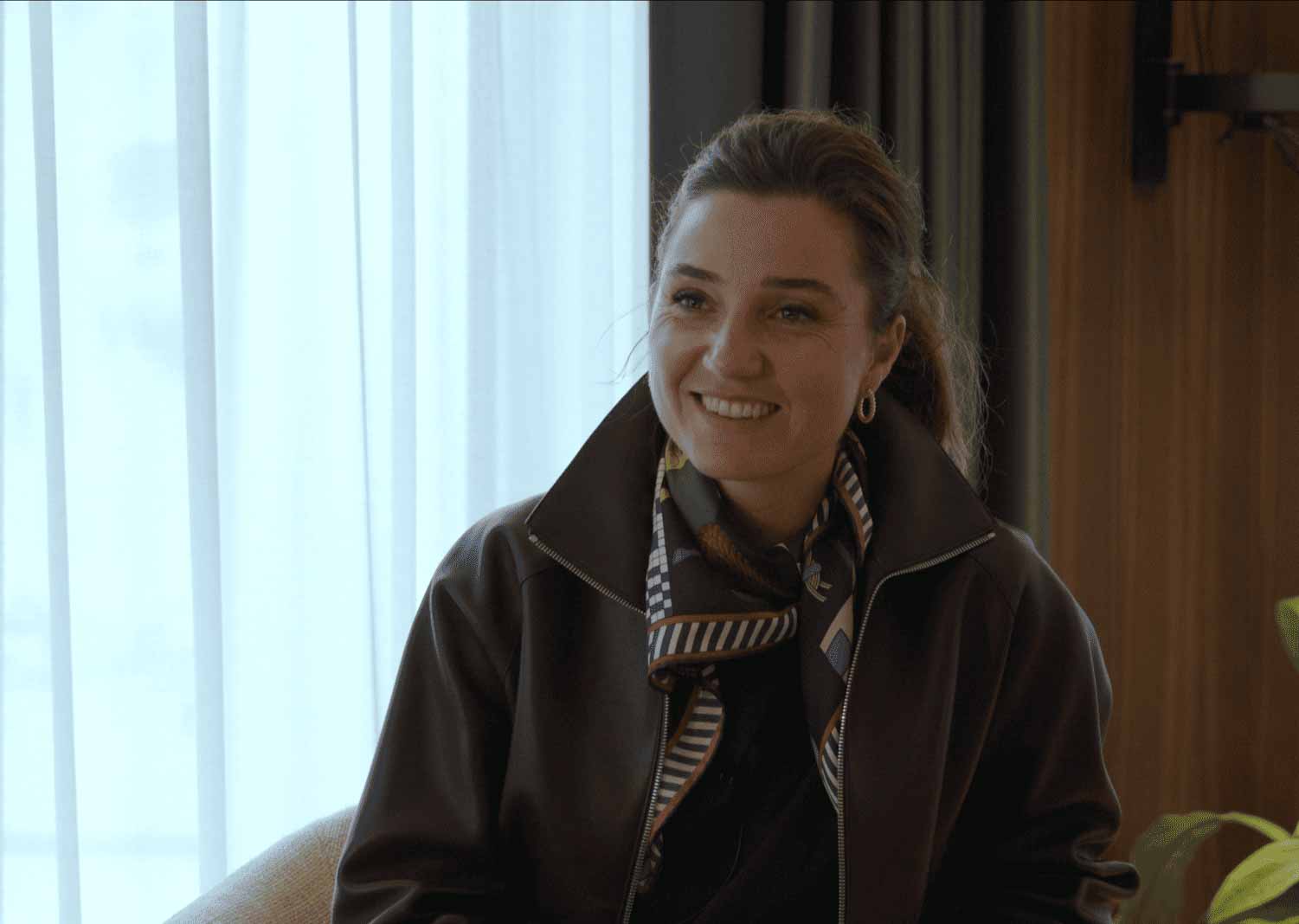 Nina Meurisse : « Un bon scénario va être le terreau de mon jeu »