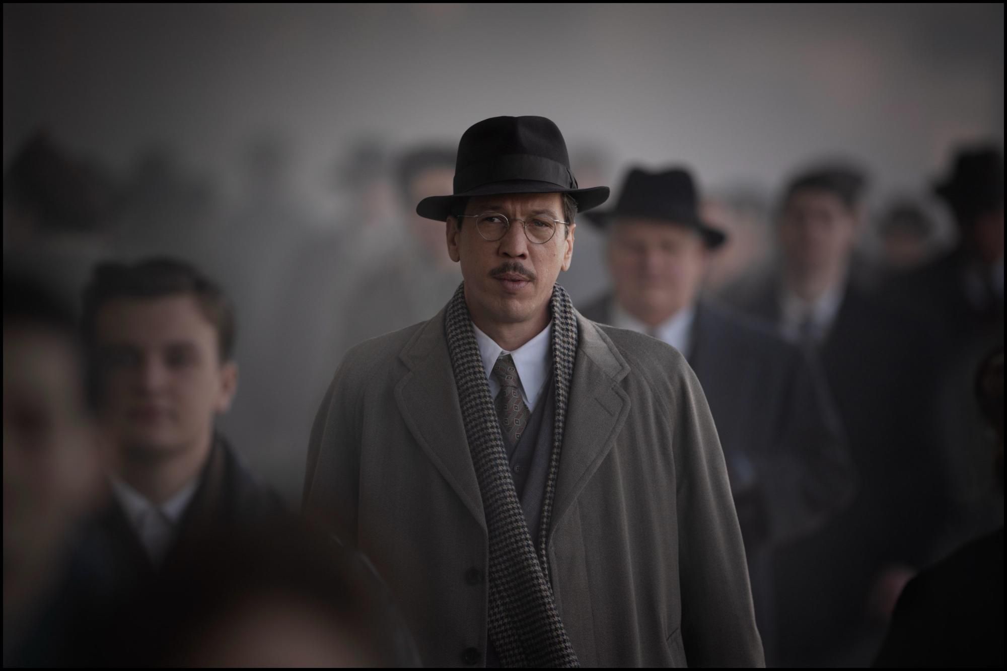 L’Affaire Bojarski de Jean-Paul Salomé