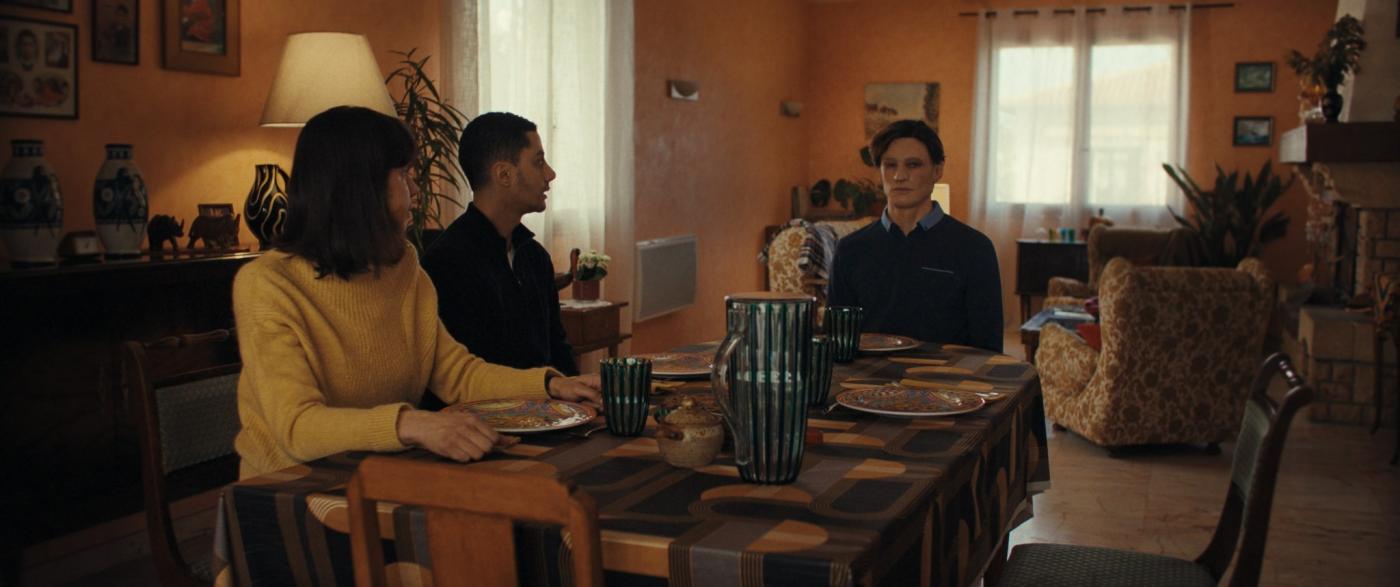 Les liens du sang d'Hakim Atoui