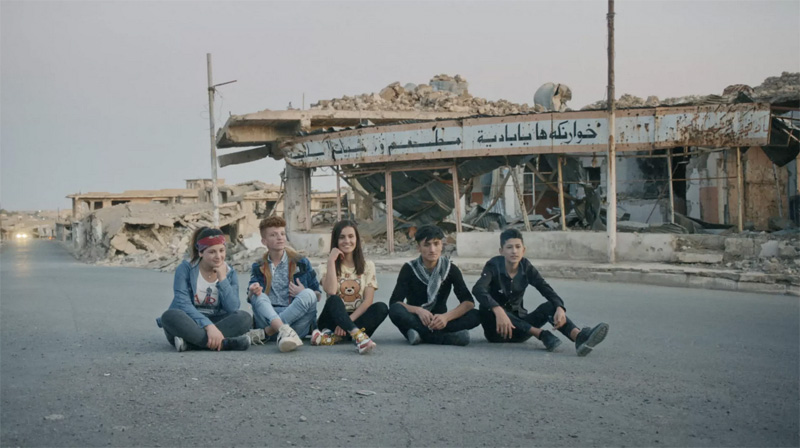 Rashid, l’enfant de Sinjar de Jasna Krajinovic