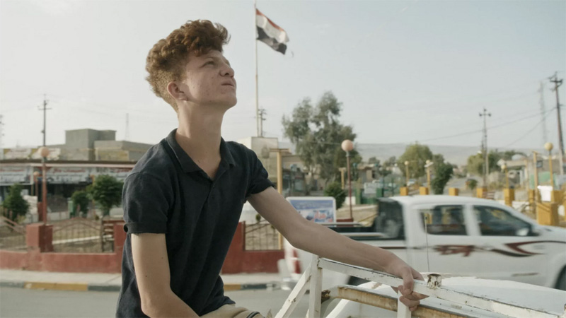 Jasna Krajinovic : Rashid, l’enfant de Sinjar