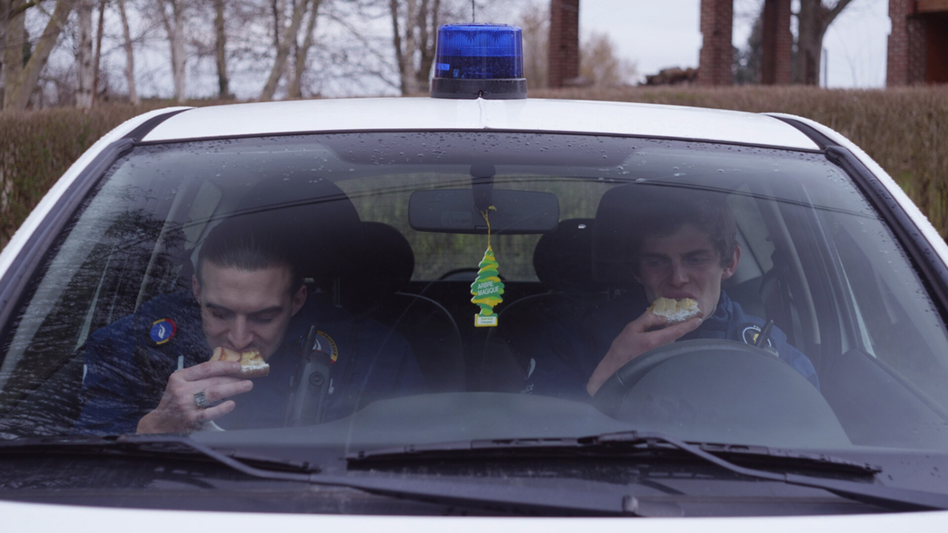 Noëlle Bastin et Baptiste Bogaert pour Vitrival