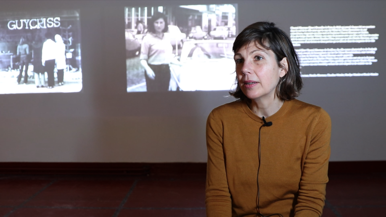 Rencontre avec Céline Brouwez, coordinatrice de la Fondation Chantal Akerman