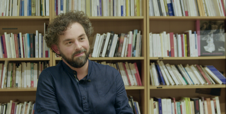 Jean-François Ravagnan, la Dernière Rive