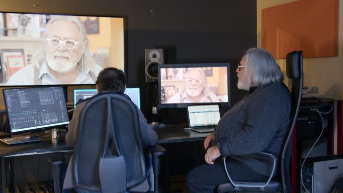 Philippe Reynaert pour “Le Cinéma peut-il encore sauver le monde ?”