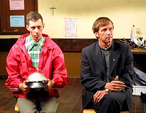 mon cousin jacques, un film de Xavier Diskeuve