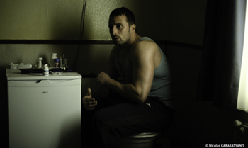 Matthias Schoenaerts dans T&ecirc;te de b&oelig;uf de Micha&euml;l R. Roskam