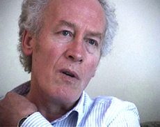 Portrait de Jean-Pierre Dardenne, r&eacute;alisateur de Le Silence de Lorna
