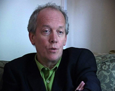 Portrait de Luc Dardenne, r&eacute;alisateur de Le Silence de Lorna