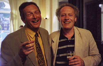 Portrait Jean-Luc Dardenne et Henri Ingberg