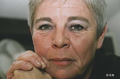 Portrait de Marion Hänsel, réalisatrice de Si le vent soulève les sables