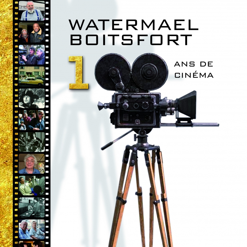 Watermael Boitsfort 100 ans de cinéma