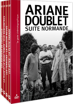 jaquette dvd de Suite Normande d'Ariane Doublet