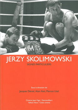 couverture du livre Jerzy Skolimowski, signes particuliers
