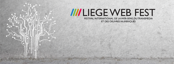 Affiche de Liège Web Fest: deuxième édition