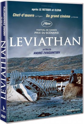 DVD Leviathan - edition lumière 